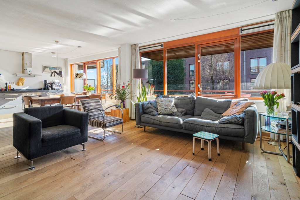 J F Van Hengelstraat, Amsterdam foto 3